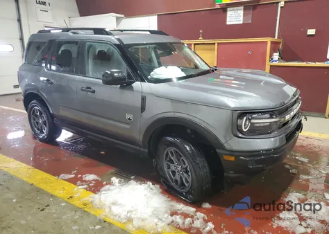 2024 Ford Bronco Sport Big Bend from USA, damaged, VIN 3FMCR9B62RRE88191